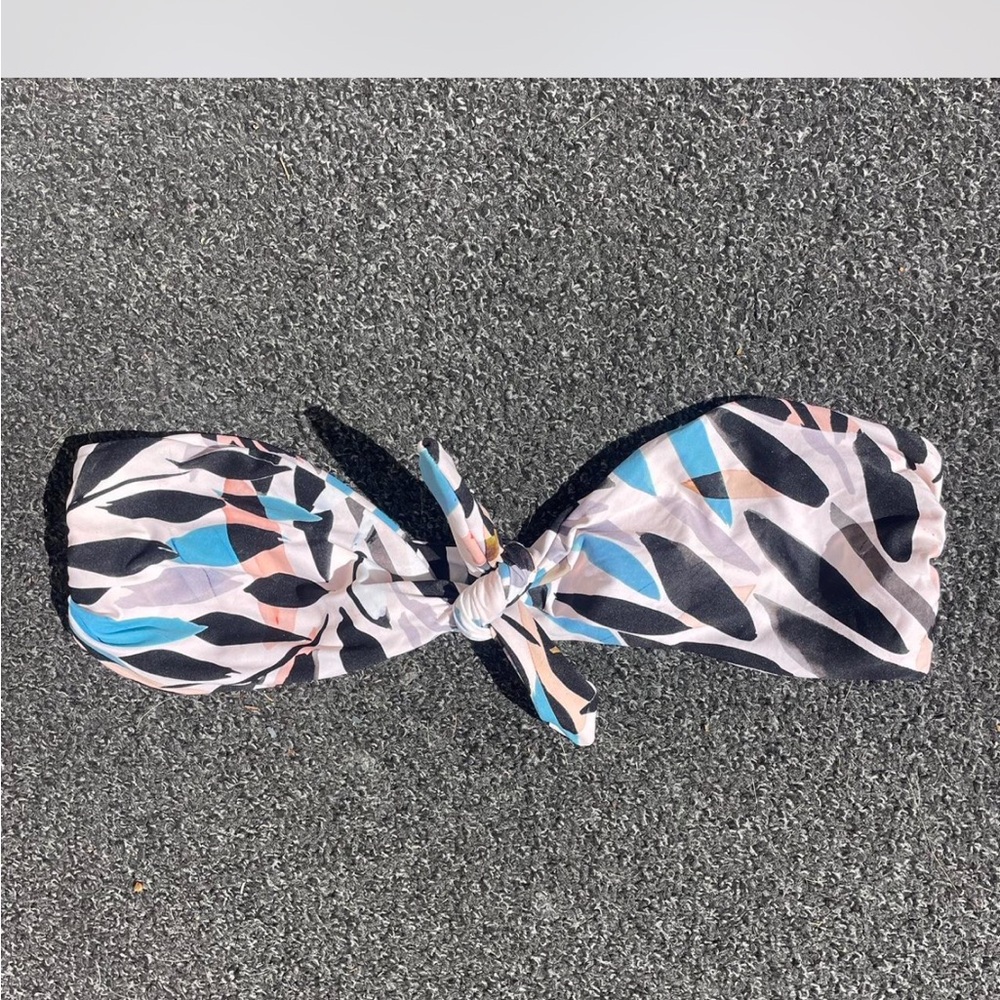 O’neil strapless top